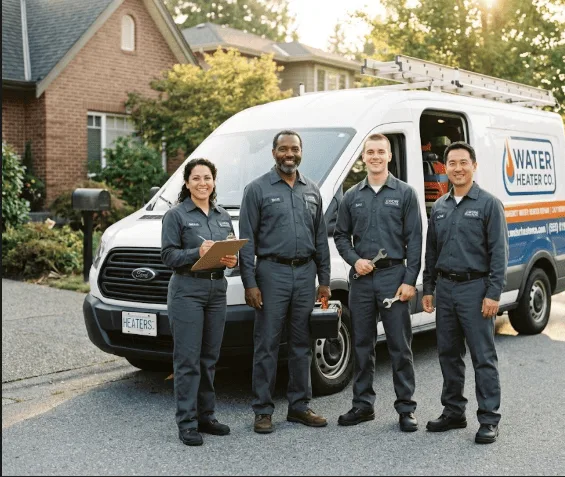 Water Heater Repair company in Dexter, NM