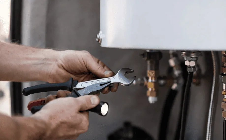 Why choose Water Heater Repair in Dexter, NM